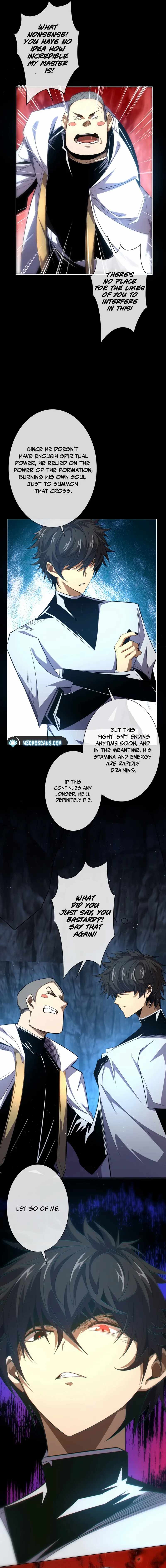 The King of Microtransactions Conquers the Game World Chapter 8 9
